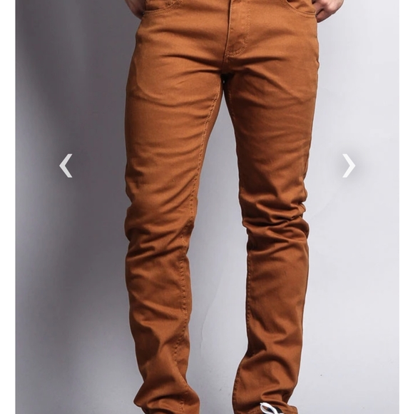 levis 510 brown